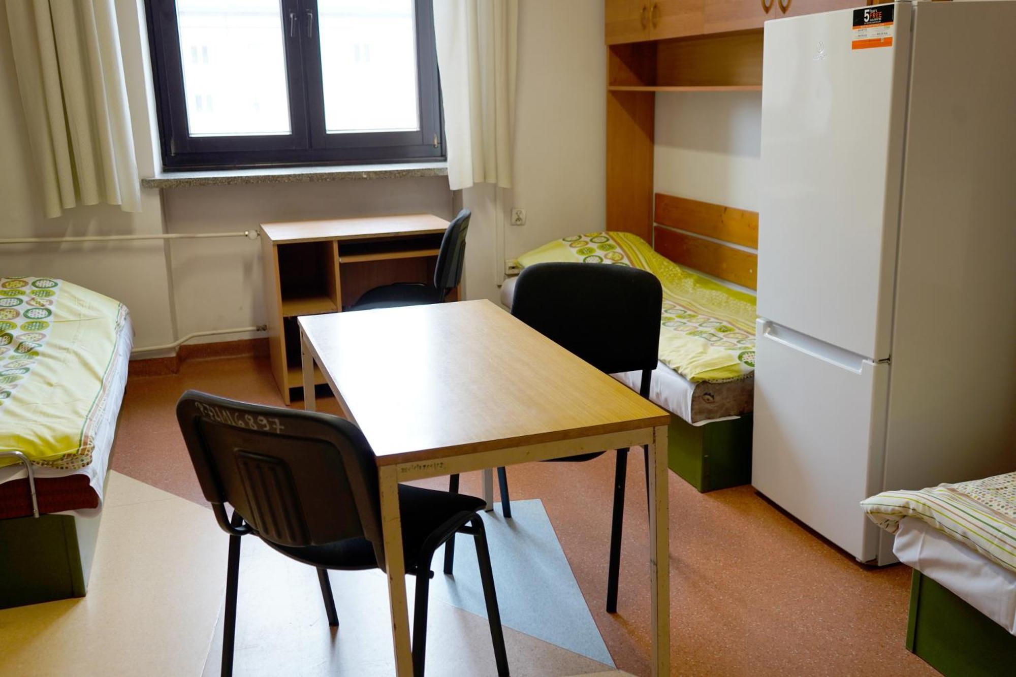Hostel Dom Studencki Talizman