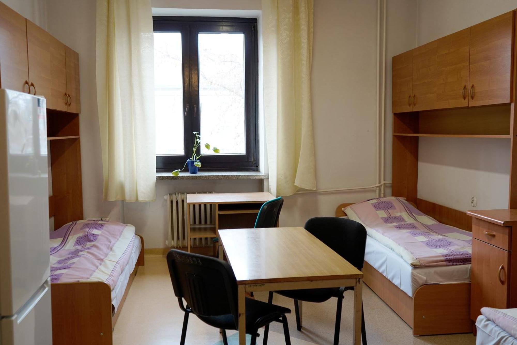 Dom Studencki Talizman Hostel *